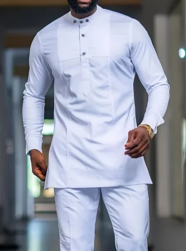 ankara sets for men kaftan outfits africa clothing evening dress african traditional dresses robe africaine fashion tracksuit